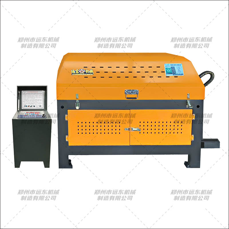 YGT4-12型豪華款鋼筋調(diào)直機(圖1) YGT4-12型豪華款鋼筋調(diào)直機(圖1)