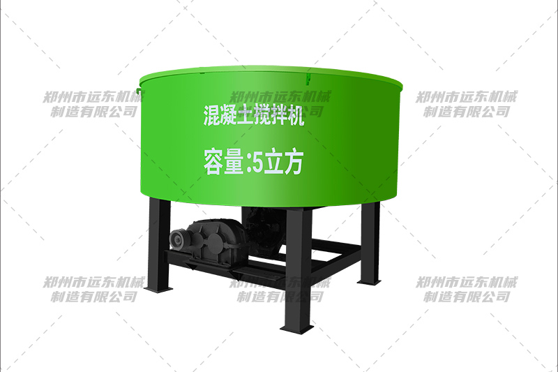 立式平口攪拌機(圖4) 立式平口攪拌機(圖4)