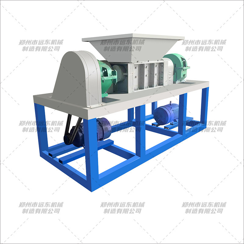 撕碎機(圖3) 撕碎機(圖3)