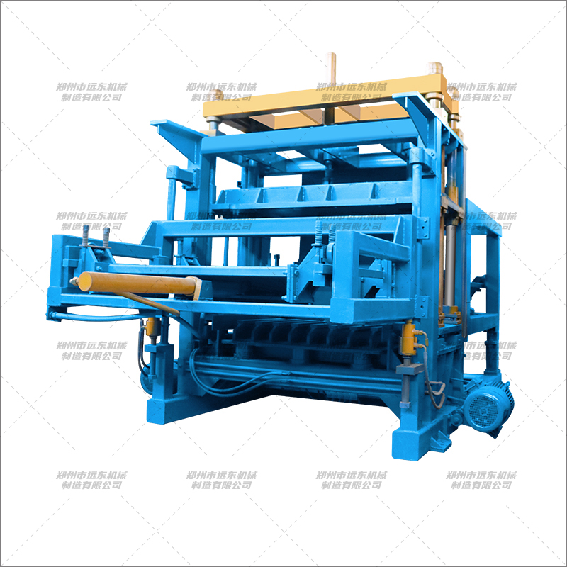 5-15液壓全自動磚機(圖3) 5-15液壓全自動磚機(圖3)
