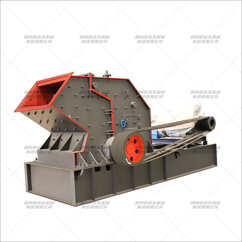錘式破碎機(jī)(圖8) 錘式破碎機(jī)(圖8)