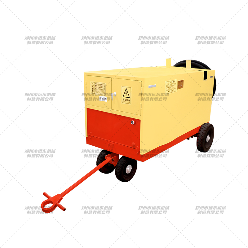 雙液注漿機(圖4) 雙液注漿機(圖4)